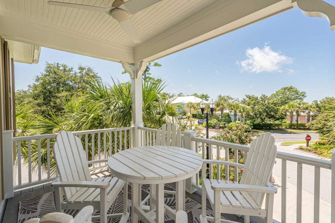 Chic North Myrtle Beach Villa Resort Amenities! Exterior foto